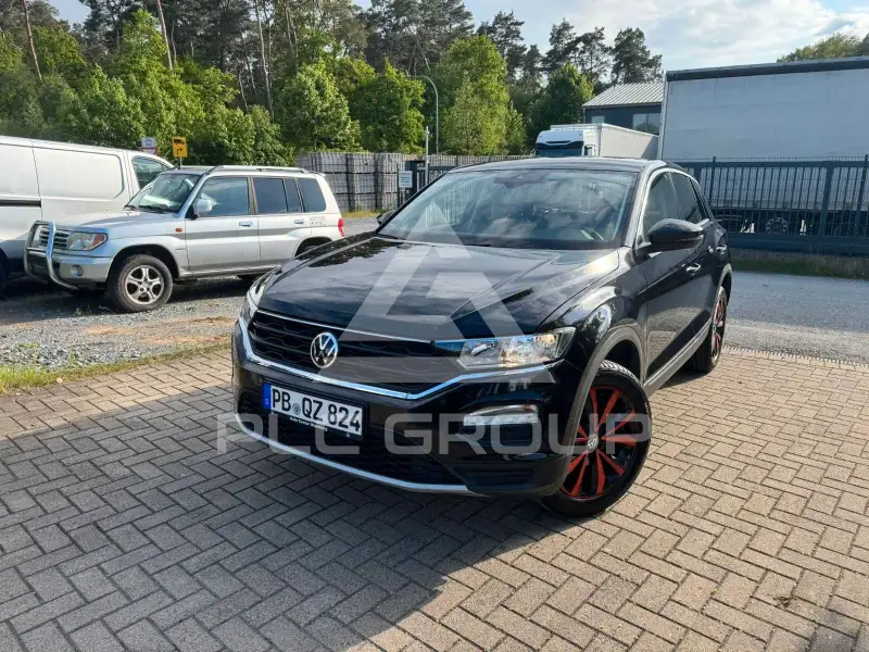 2019 Volkswagen T-Roc