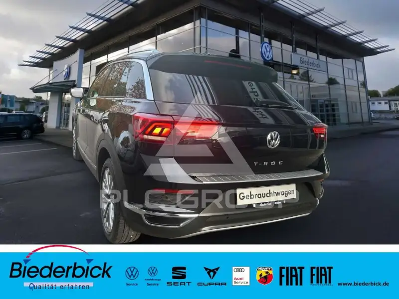 2019 Volkswagen T-Roc
