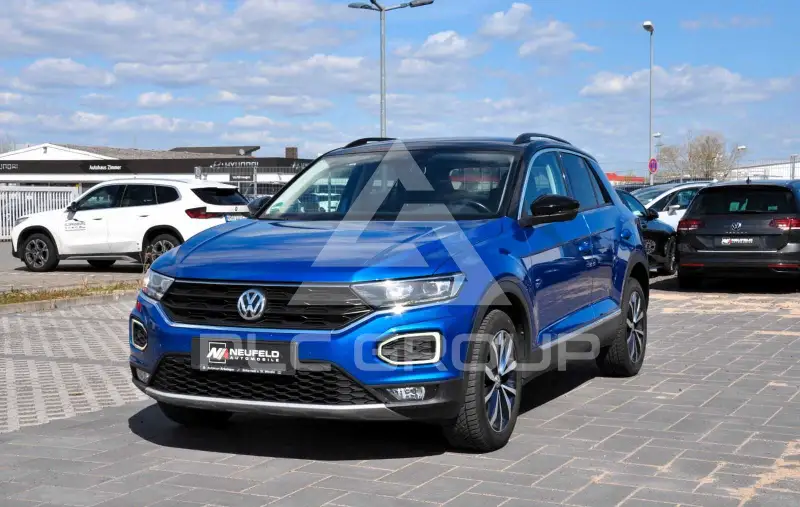 2019 Volkswagen T-Roc