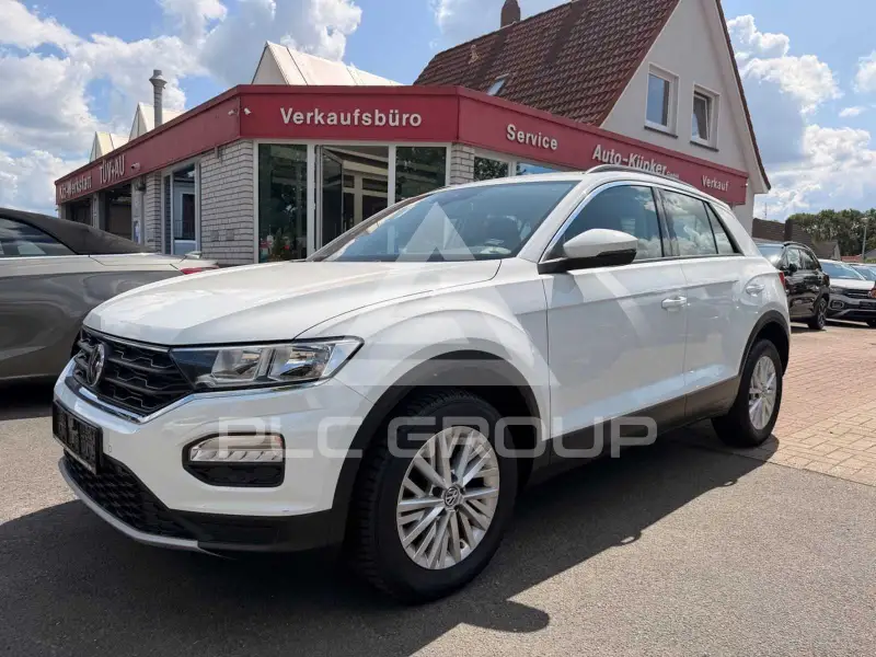 2019 Volkswagen T-Roc