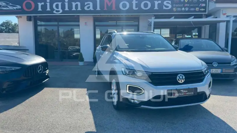 2019 Volkswagen T-Roc
