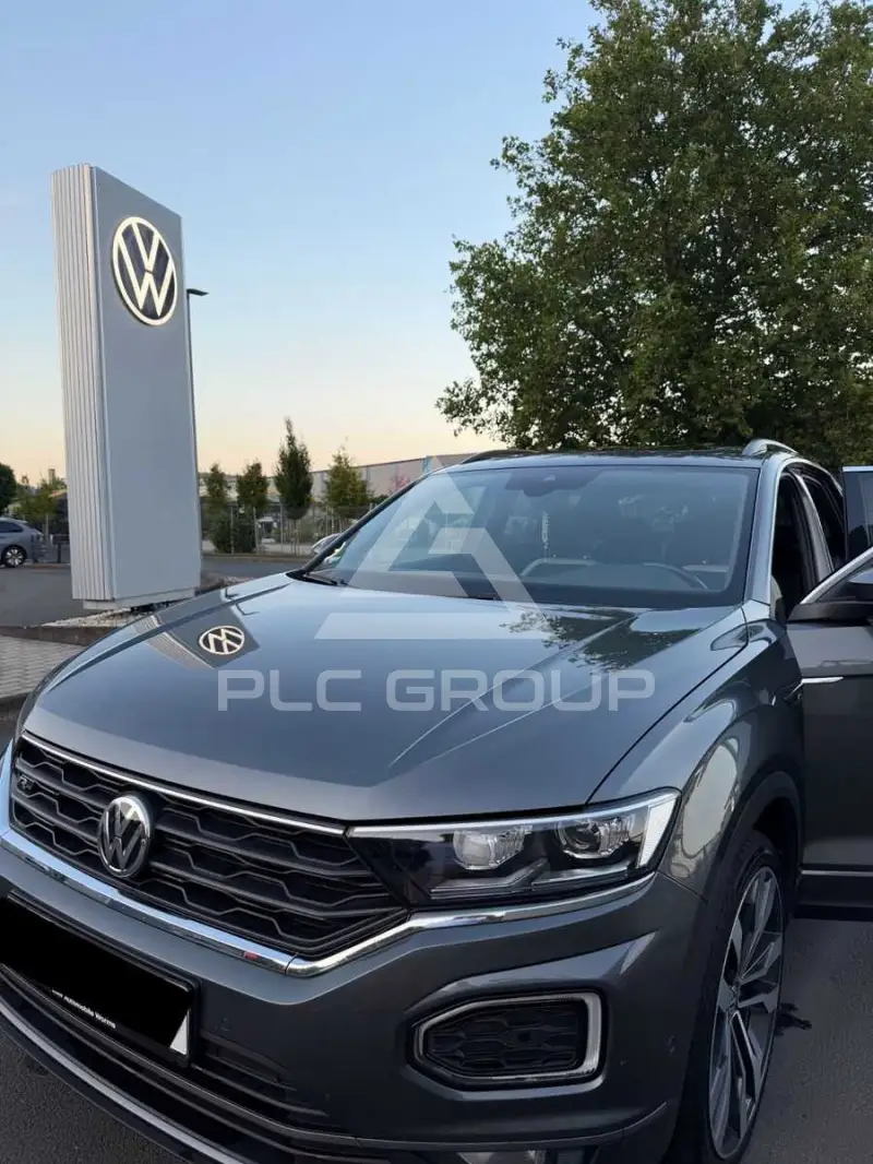 2019 Volkswagen T-Roc