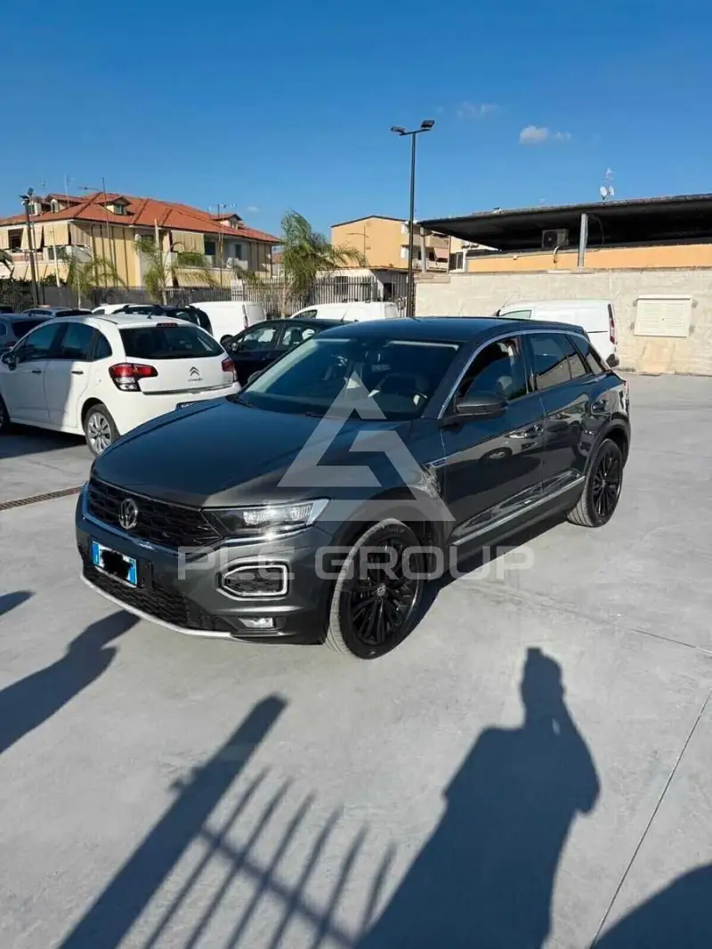 2019 Volkswagen T-Roc