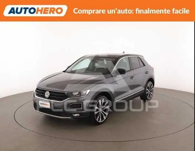 2019 Volkswagen T-Roc