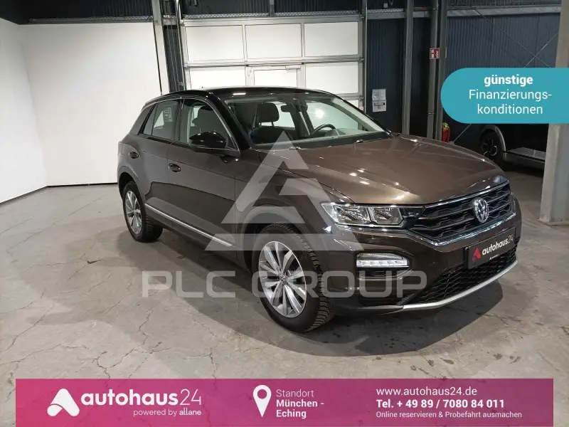 2019 Volkswagen T-Roc