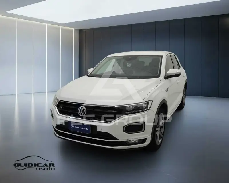 2019 Volkswagen T-Roc