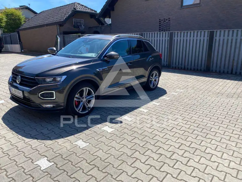 2019 Volkswagen T-Roc