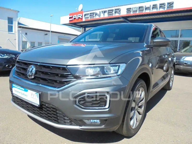 2019 Volkswagen T-Roc