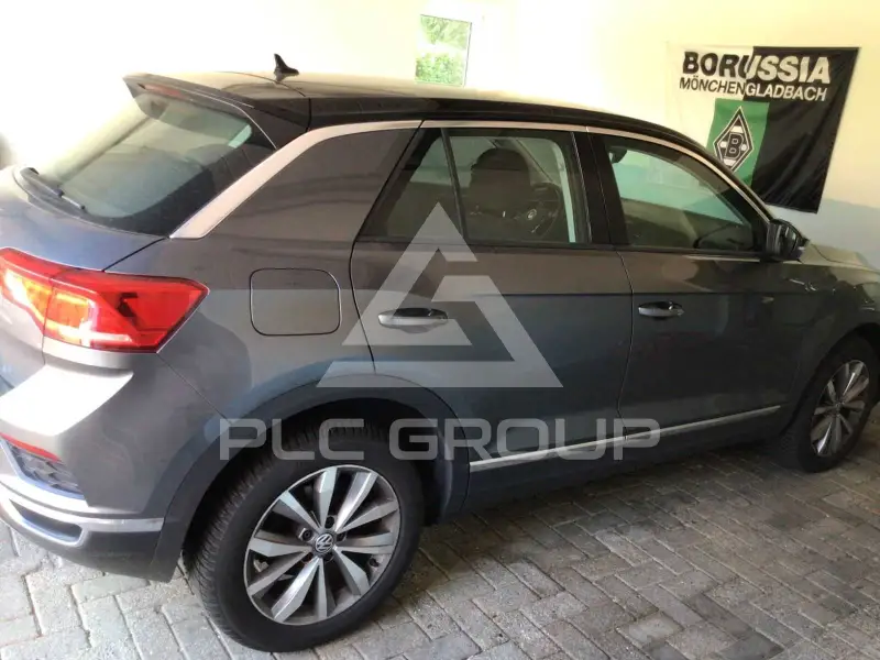 2019 Volkswagen T-Roc