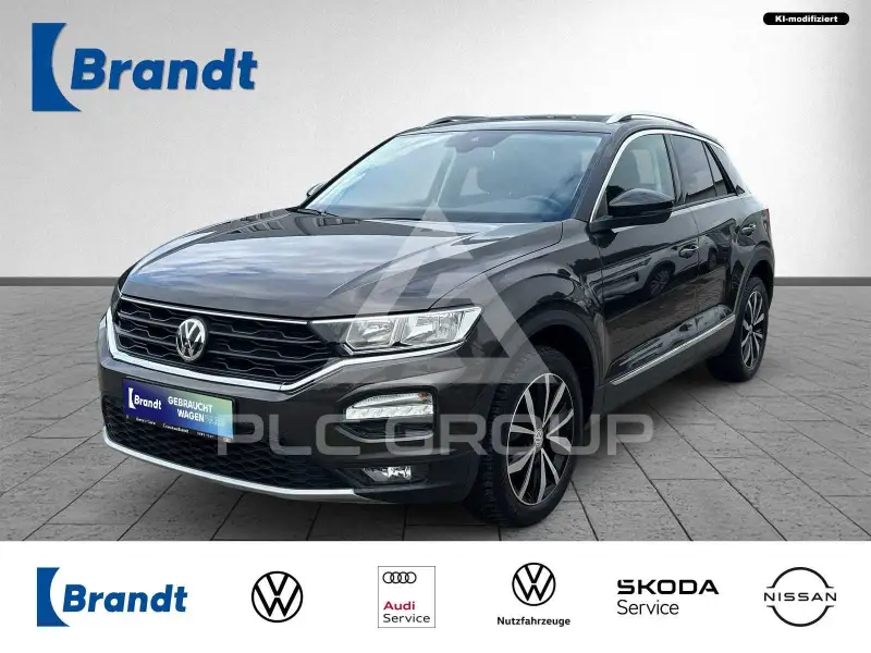 2019 Volkswagen T-Roc
