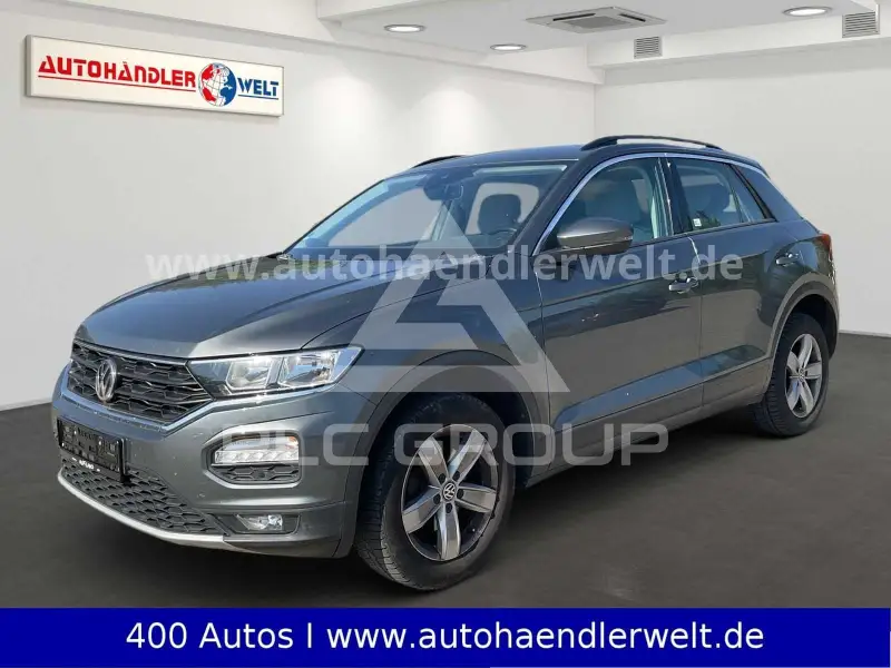 2019 Volkswagen T-Roc