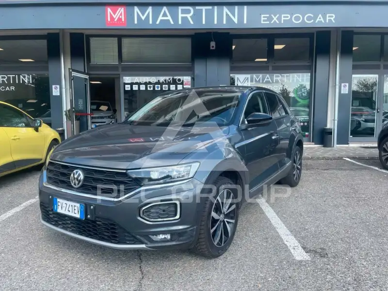 2019 Volkswagen T-Roc