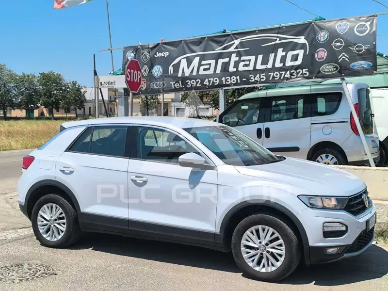 2019 Volkswagen T-Roc