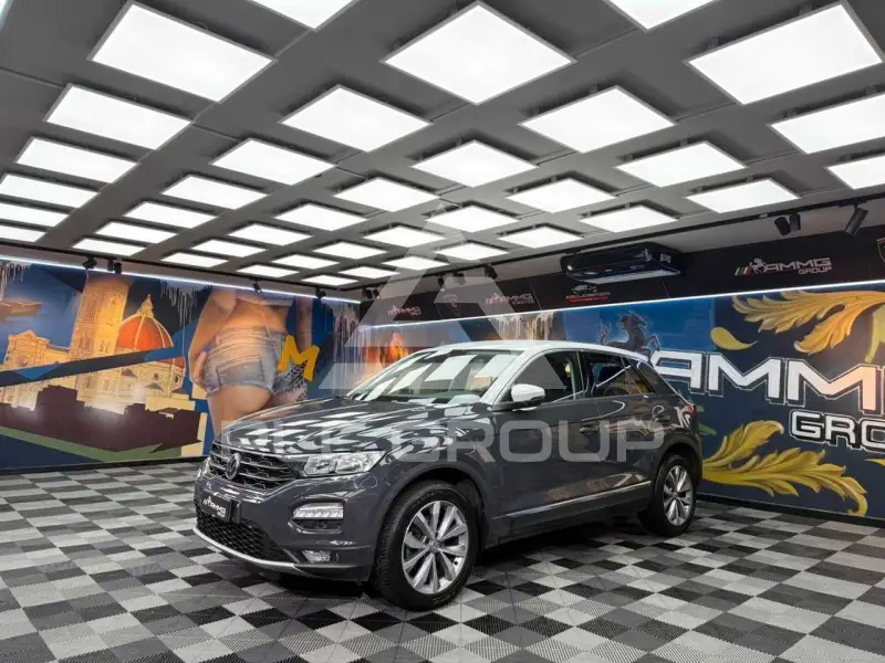 2019 Volkswagen T-Roc
