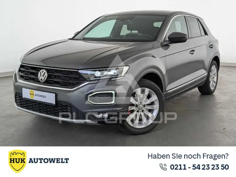 2019 Volkswagen T-Roc