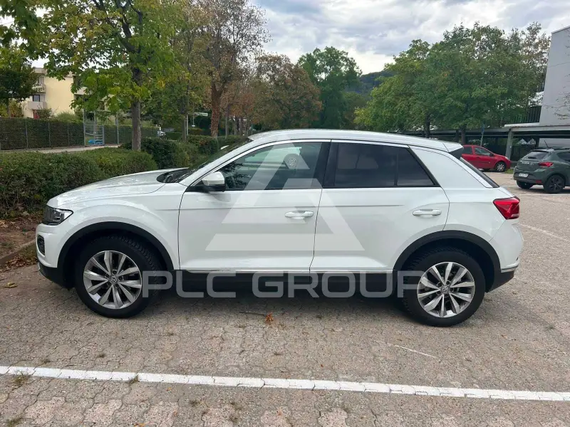 2019 Volkswagen T-Roc
