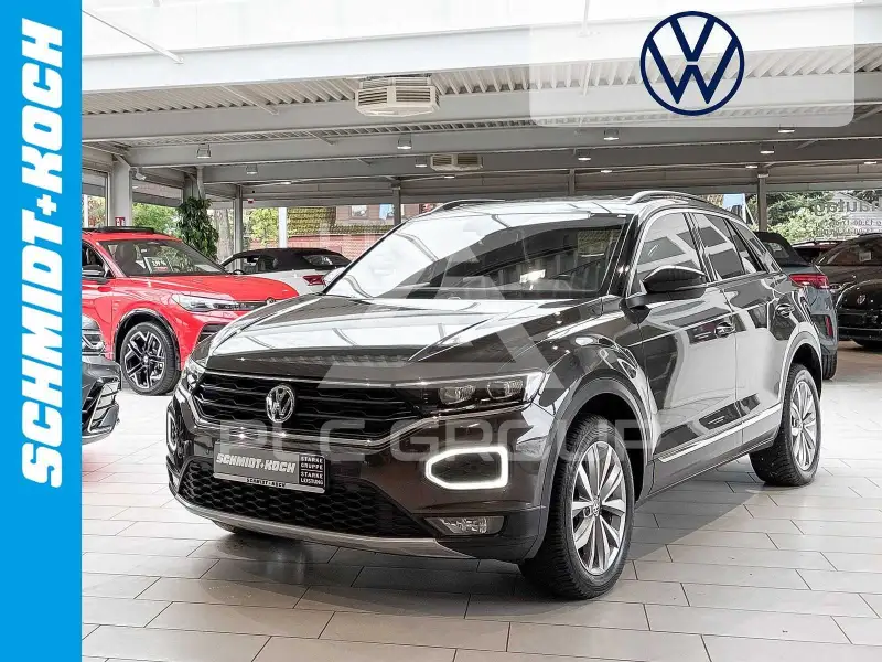 2019 Volkswagen T-Roc