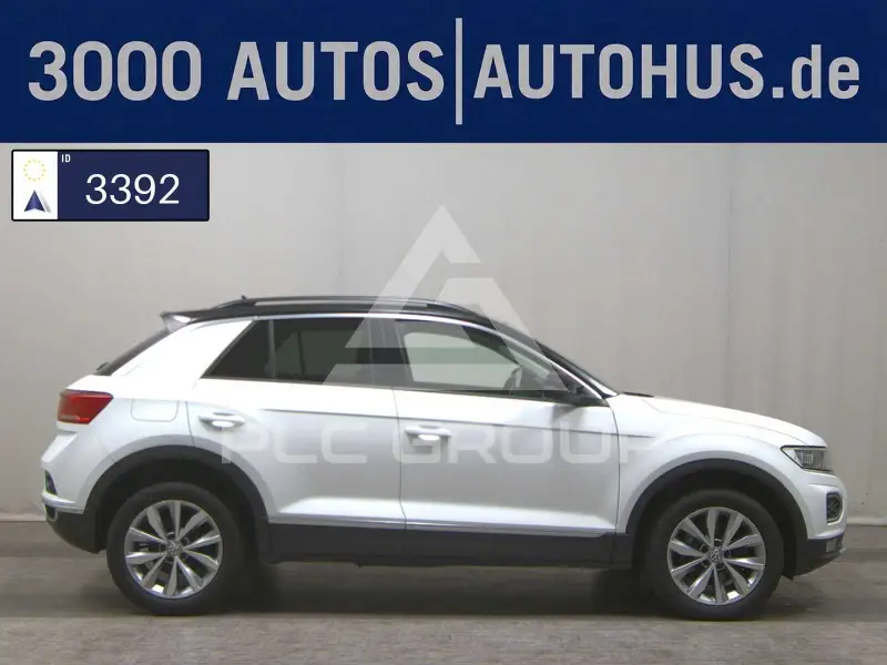 2019 Volkswagen T-Roc
