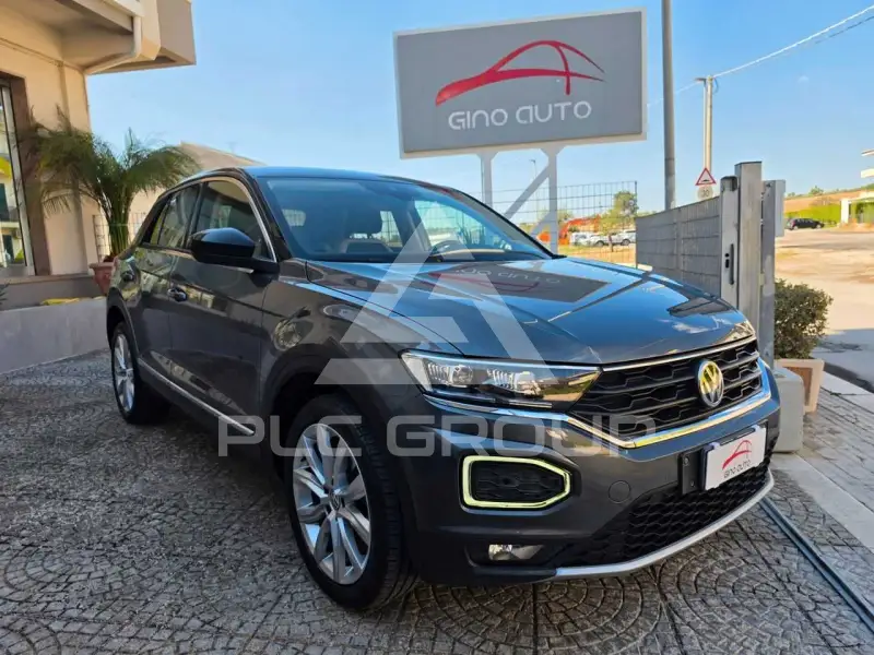2019 Volkswagen T-Roc