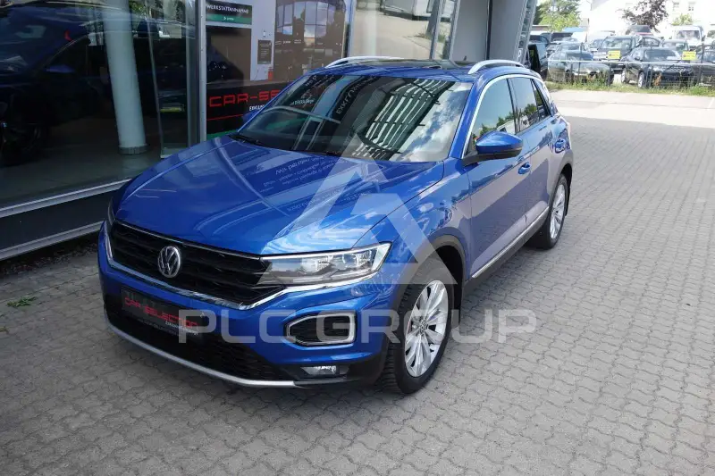 2019 Volkswagen T-Roc