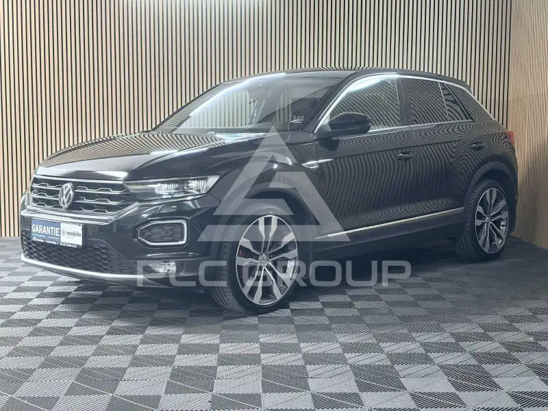 2019 Volkswagen T-Roc