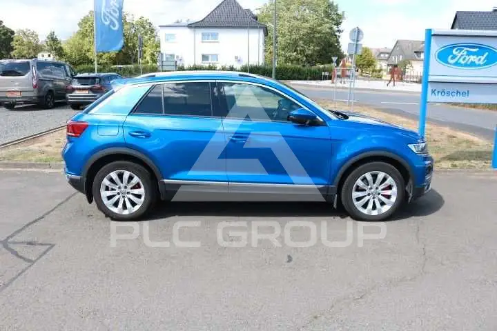 2019 Volkswagen T-Roc