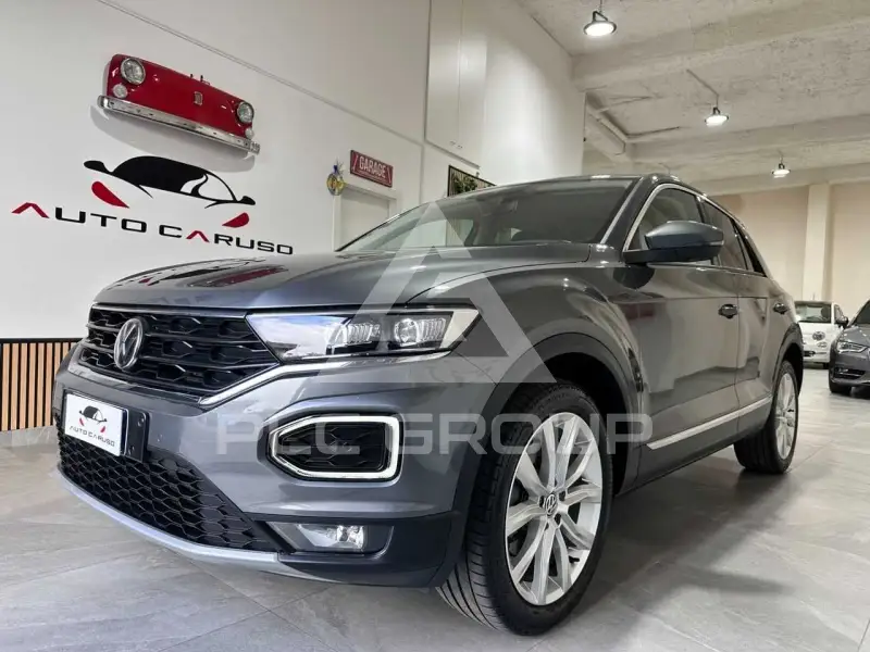 2019 Volkswagen T-Roc