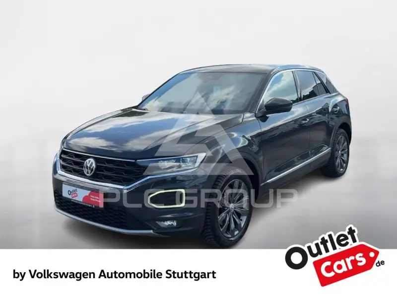 2019 Volkswagen T-Roc