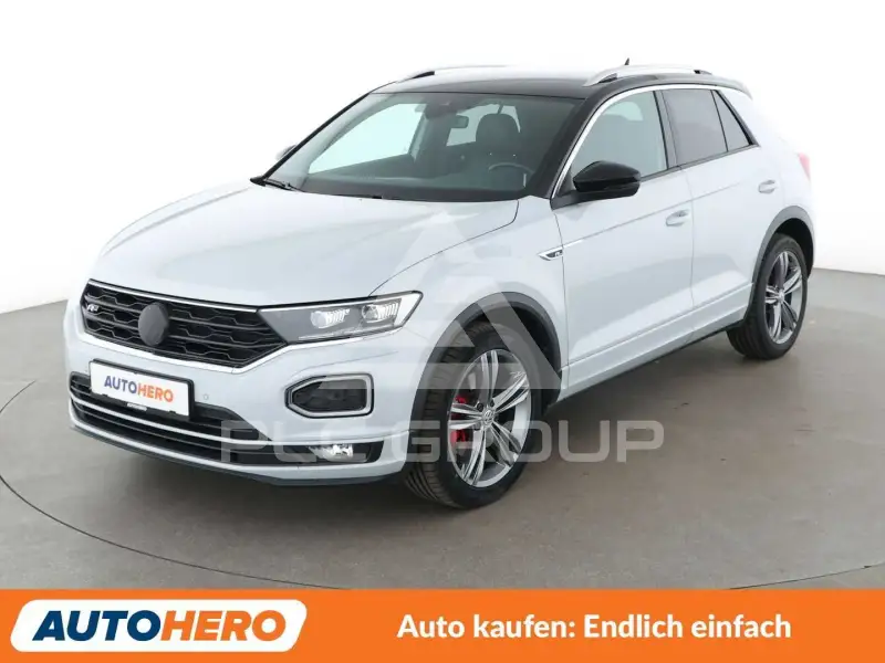 2019 Volkswagen T-Roc