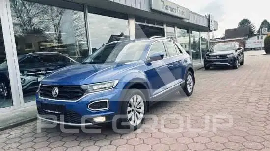 2019 Volkswagen T-Roc
