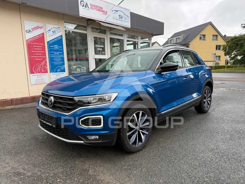 2019 Volkswagen T-Roc