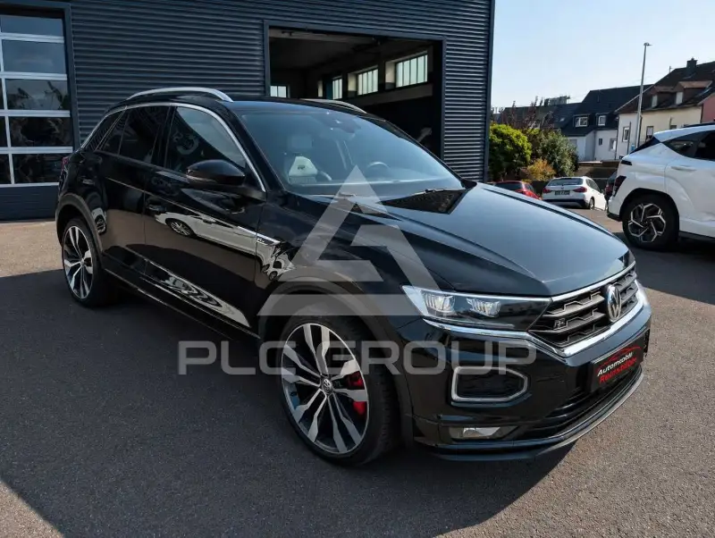 2019 Volkswagen T-Roc