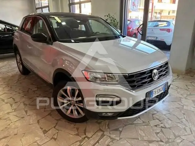 2019 Volkswagen T-Roc