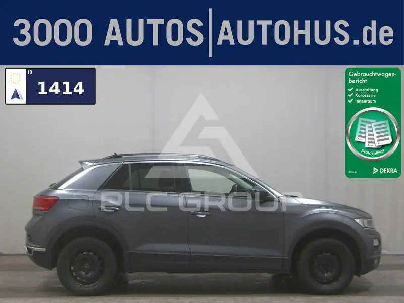 2019 Volkswagen T-Roc