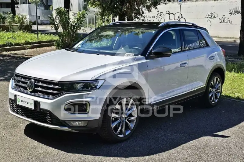 2019 Volkswagen T-Roc