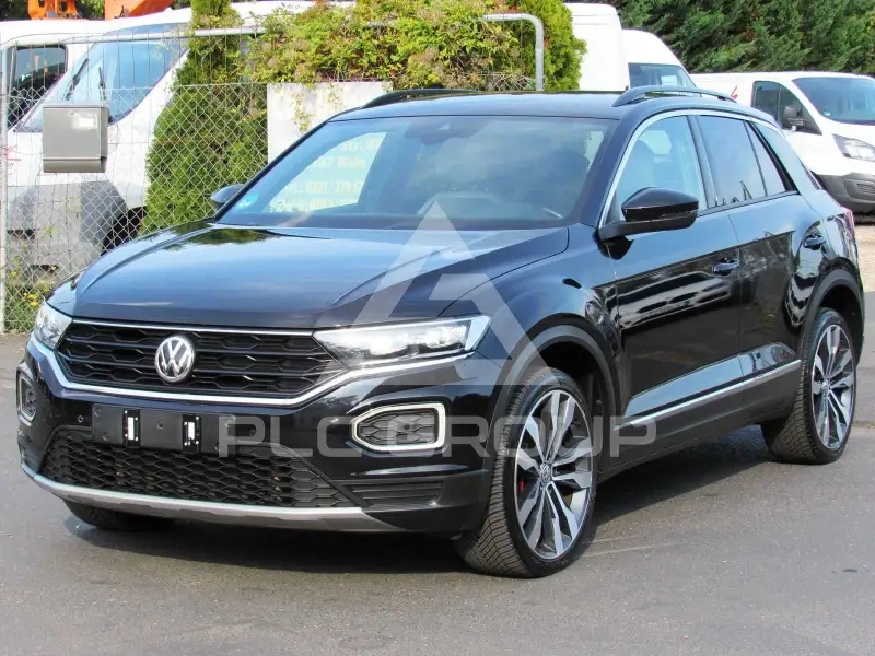 2019 Volkswagen T-Roc