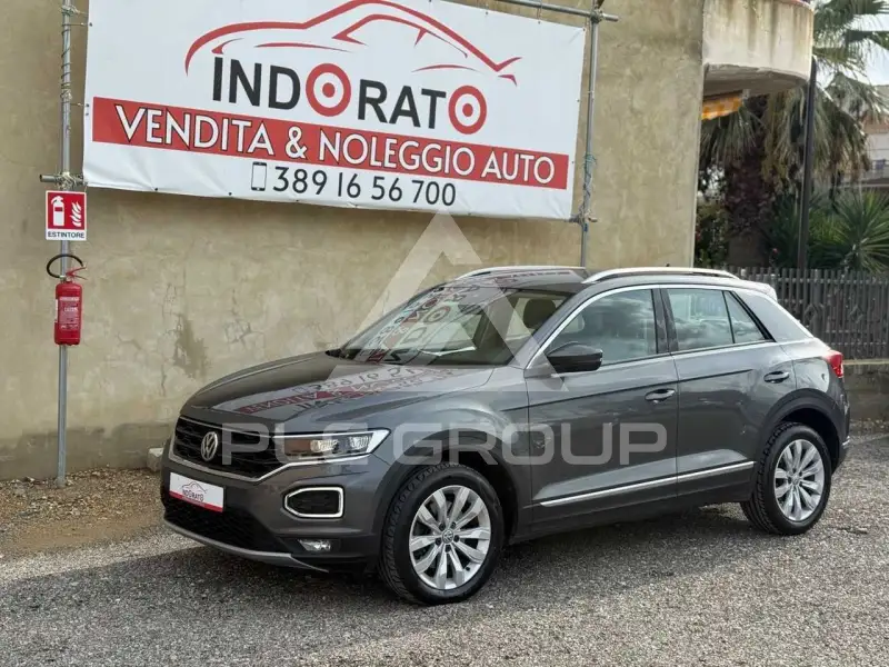2019 Volkswagen T-Roc