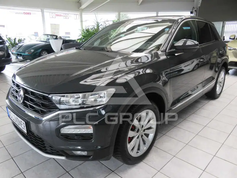 2019 Volkswagen T-Roc