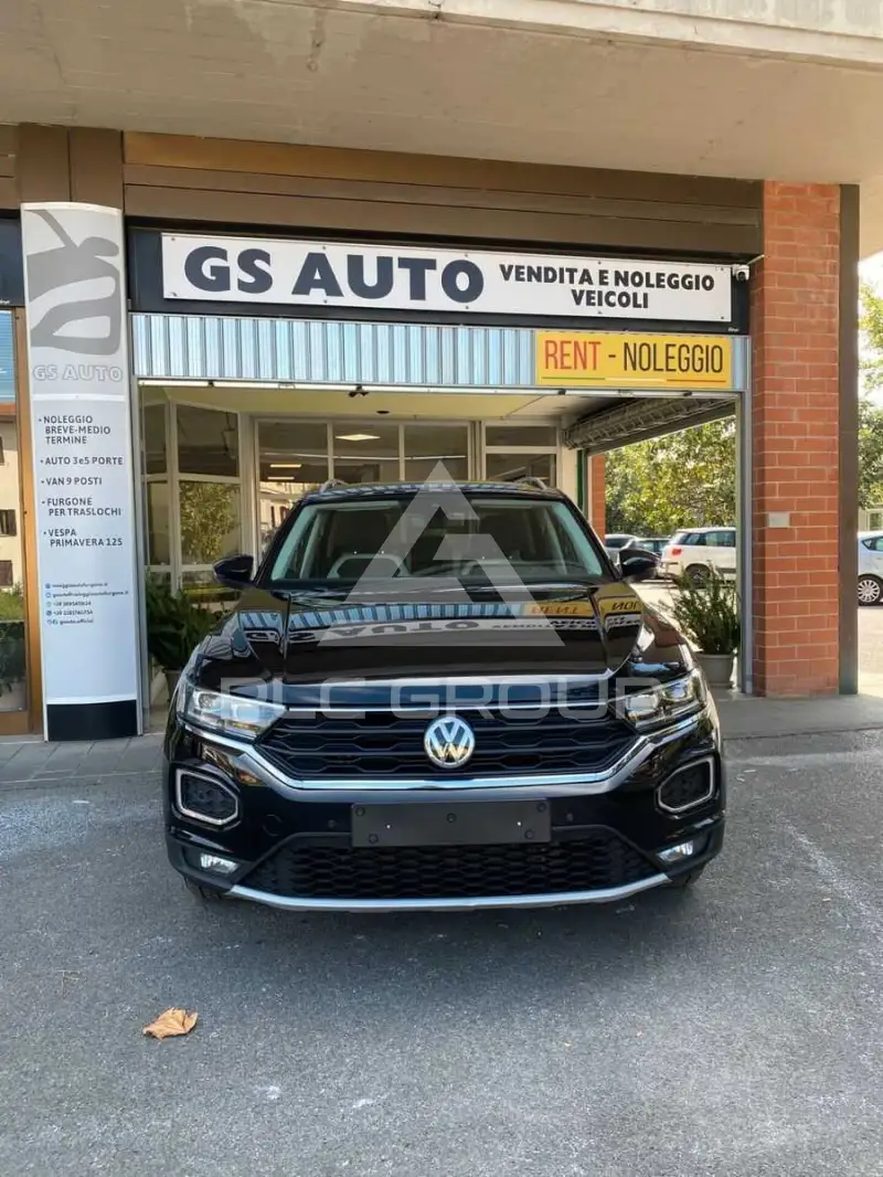 2019 Volkswagen T-Roc