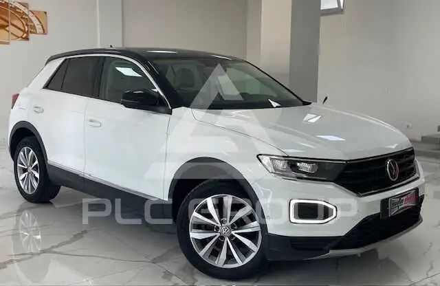 2019 Volkswagen T-Roc