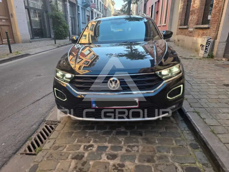 2019 Volkswagen T-Roc