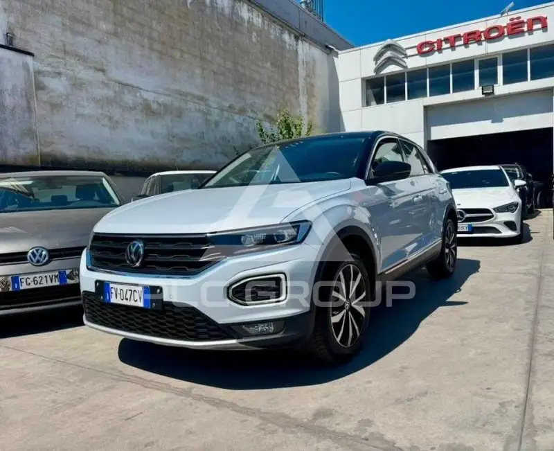 2019 Volkswagen T-Roc