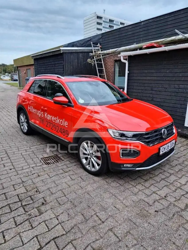 2019 Volkswagen T-Roc