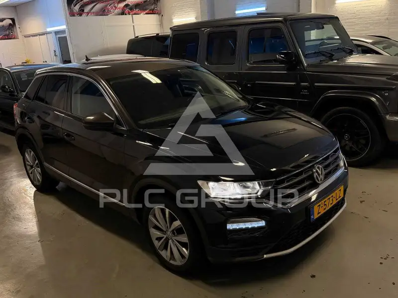 2019 Volkswagen T-Roc