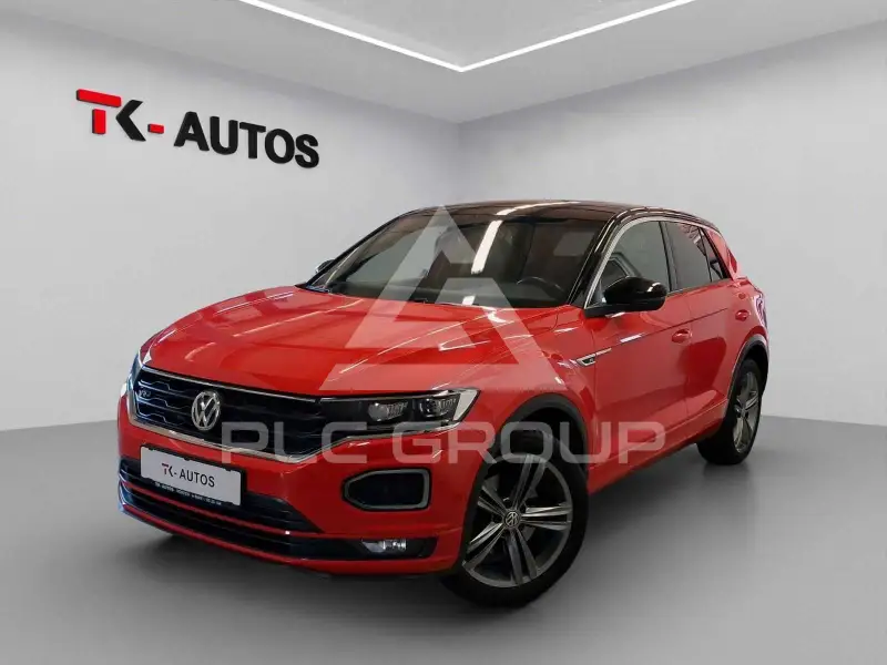 2019 Volkswagen T-Roc