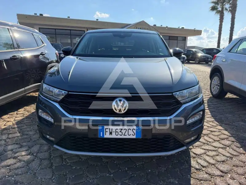 2019 Volkswagen T-Roc