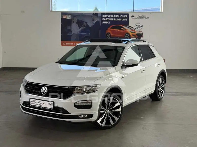 2019 Volkswagen T-Roc