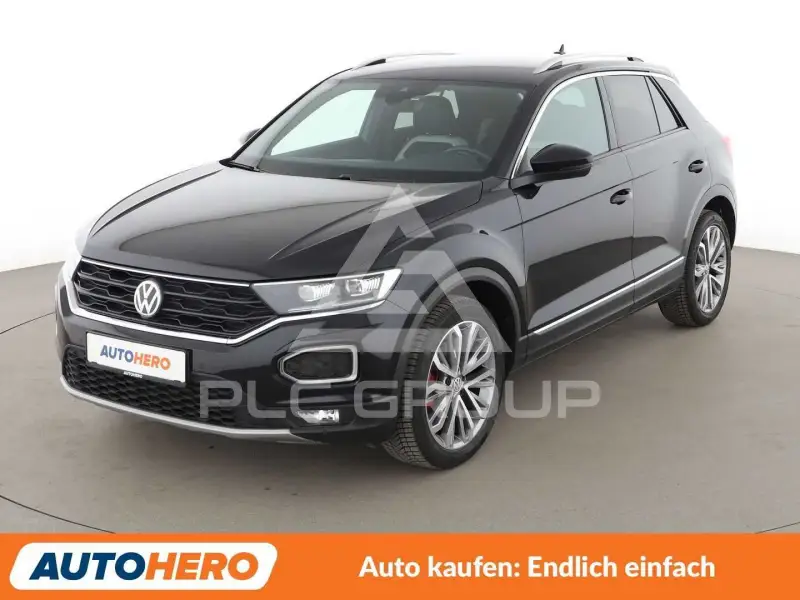 2019 Volkswagen T-Roc