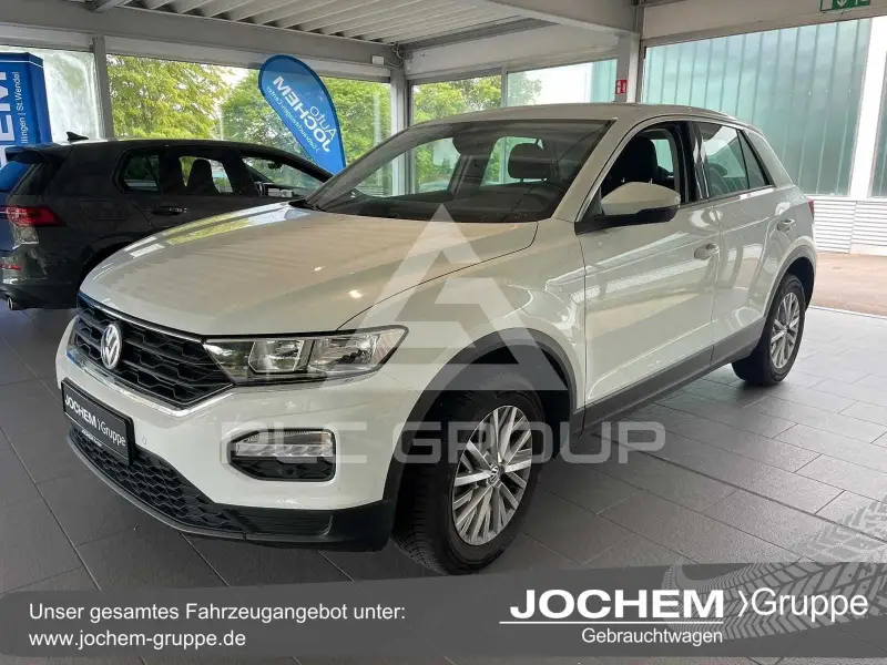 2019 Volkswagen T-Roc