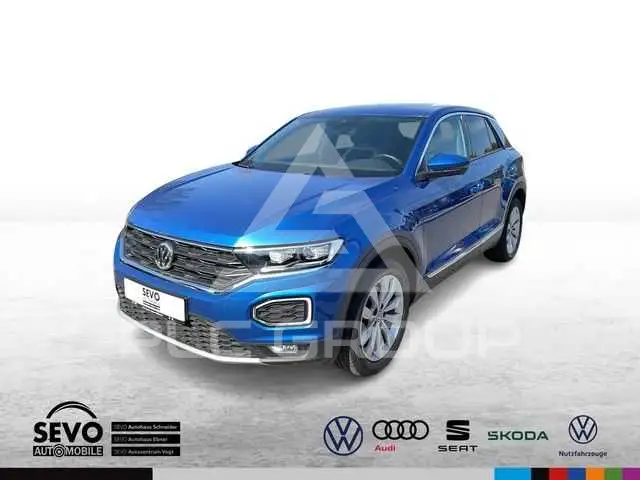 2019 Volkswagen T-Roc